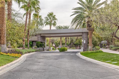 Private, modern, resort style home in gated and guarded community. Las Vegas Guard Gated Neighborhood Guide
