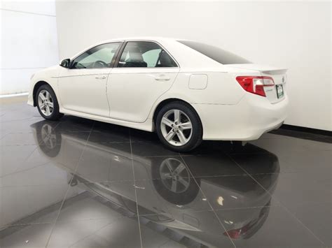 2014 toyota camry base price starts at $22,235 to $30,705. 2014 Toyota Camry SE for sale in Miami | 1530016547 | DriveTime