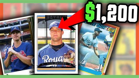 Check spelling or type a new query. RARE ERROR BASEBALL CARDS WORTH MONEY - VALUABLE CARDS ... | Doovi