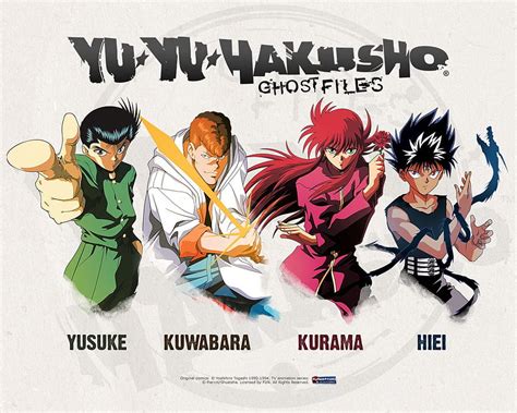 Yu Yu Hakusho Hayalet Savaşçısı Anime Hd Duvar Kağıdı Pxfuel