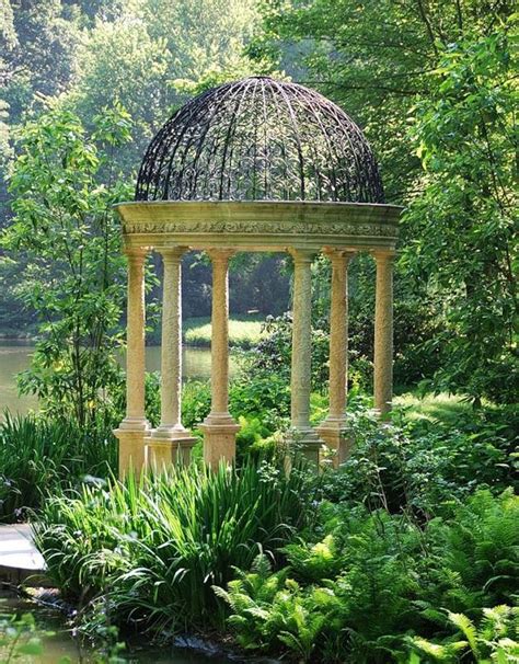 The land that would one day become longwood gardens was purchased from william penn in 1700 to be. Trendy Traveler | Garden gazebo, Longwood gardens, Gazebo