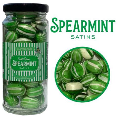 Scott Bros 155g Spearmint