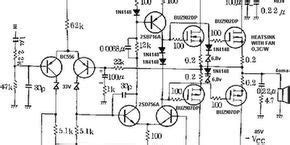 You can use the 15a power. Mosfet Amplifier with power output 400W | Audio amplifier, Circuit diagram, Power amplifiers