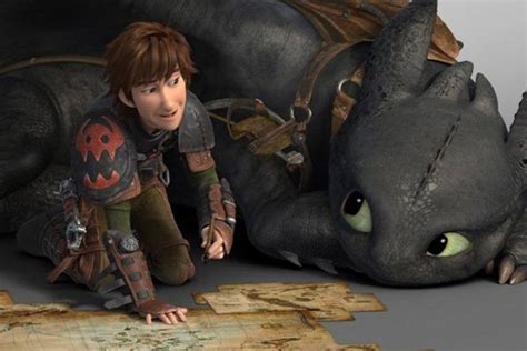 Dreamworks Animation Reveals Ambitious 12 Movie Slate Including How To