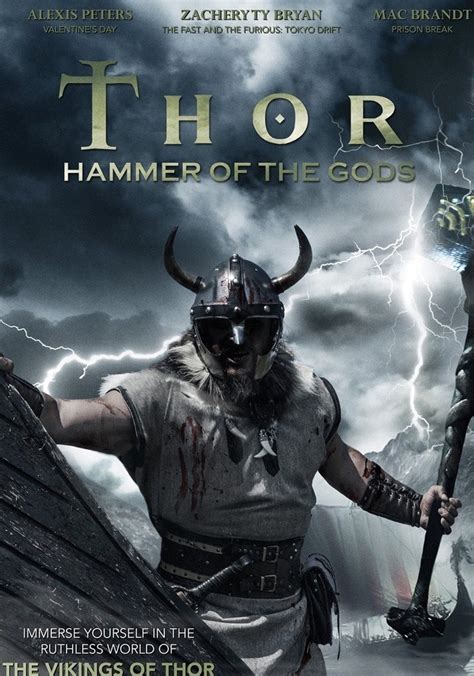 Thor Il Martello Degli Dei Streaming Online