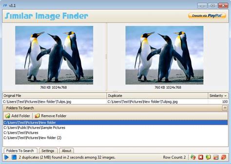 Find Duplicate Images With Similar Image Finder
