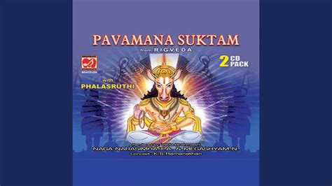 Pavamana Suktam Part 2 Somapunana Youtube