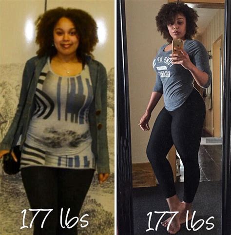 28 Before And After Photos That Prove Weight Is Meaningless