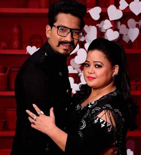 Bharti Singh And Haarsh Limbachiyaa To Get Married By The End Of This