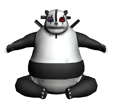 Takehiko Giant Panda Summon Nnerp Wiki Fandom
