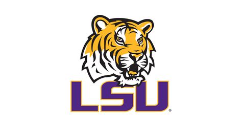 LSU Tigers football Louisiana State University LSU Tigers men's png image