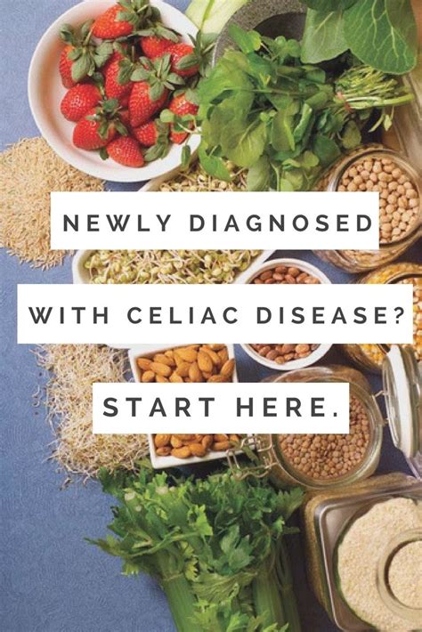 Newly Diagnosed With Celiac Disease Start Here Thriving Gluten Free