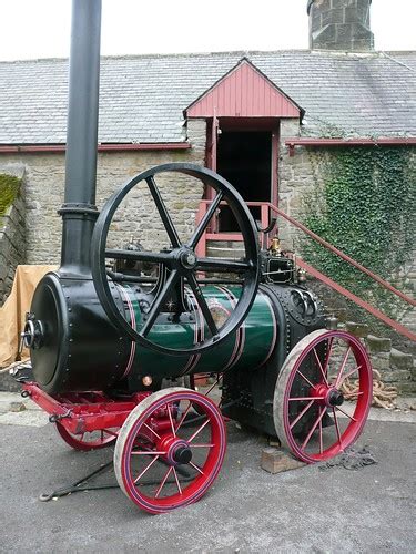 Victorian Steam Engine On View During The September Steam Flickr