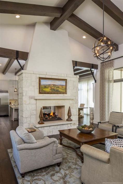 Thousands of house plans and home floor plans from over 200 renowned residential architects and designers. Incredible European Farmhouse Living Room Design Ideas 42 ...