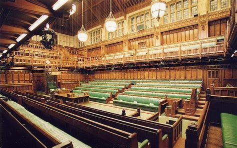 Uk parliament begins debate on brexit deal. House of Commons (Unterhaus) - London