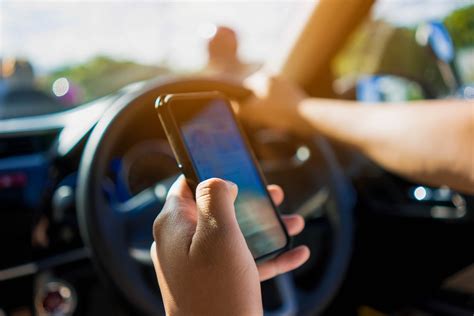 Area Law Enforcement Will Be Paying Attention To Distracted Drivers