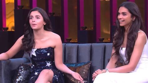 Koffee With Karan 6 Episode 1 From Revealing She Was Dumped To Alia Can Have ‘friends With