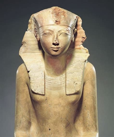 8 facts about the female pharaoh hatshepsut