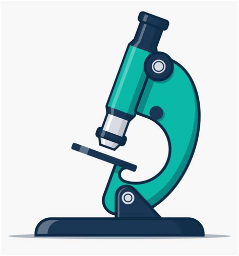 Microscope Clipart Hd Png Microscope Vector Illustration Isolated On The Best Porn Website