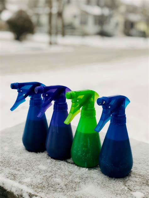 Let Creativity Shine On Snow Days With Snow Painting The Toy Insider