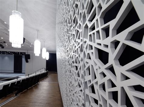 Decorative acoustical panels Room acoustics by Bruag | Room acoustics