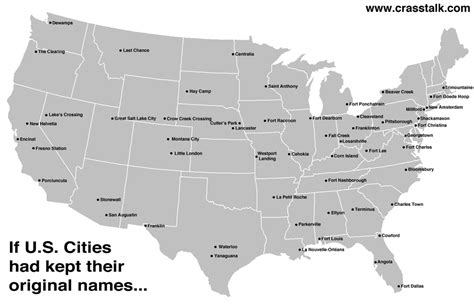 Home » us maps » usa map with states and cities. 12 Rare Maps Of The United States That Will Blow Your Mind