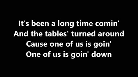 You're going down lyrics by sick puppies: You're Going Down - Sick Puppies Lyrics 1080p - YouTube