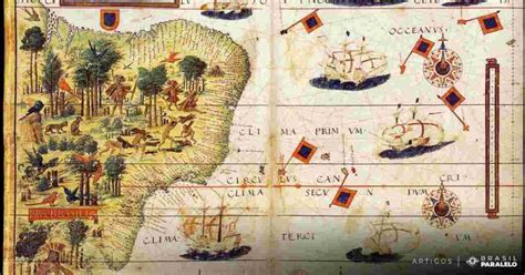 Colonização do Brasil Veja Detalhes Inéditos