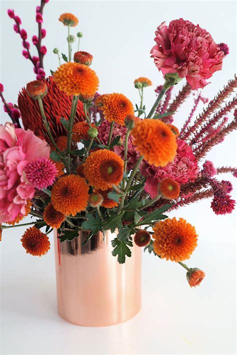 Chinese New Year 2021: 10 Modern Floral Arrangements That You Can Find
