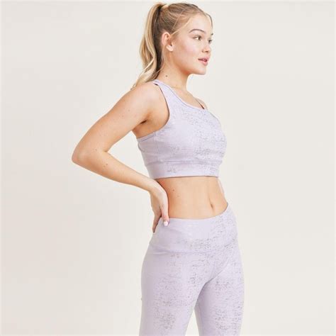 Womens Active Wear Matching Set 6 Pack Matching Set Includes