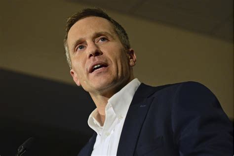 Missouri Governor Under Fire For Alleged Blackmail The Takeaway