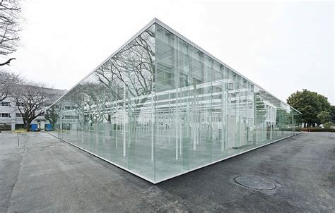 Architecture With Nothing To Hide 13 Glass Box Buildings Urbanist