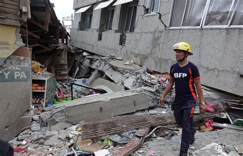 Davao Del Sur Earthquake 2019 Cotabato Quake Death Toll Climbs To