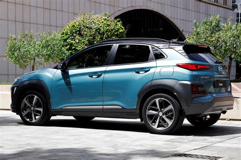 Hyundai Kona Review 2022 Parkers