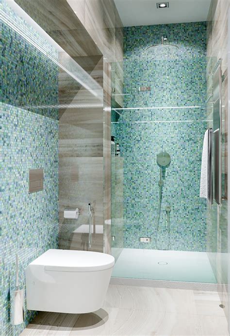Rivestimenti bagno mosaico da € 380, 1 appartamenti con prezzo ridotto! Rivestimento Bagno Con Mosaico - Tischlampe