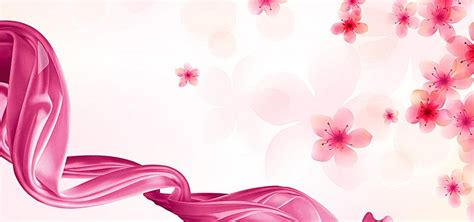 Vous y trouverez les meilleures pièces uniques ou personnalisées de nos boutiques. Romantic Pink Flowers Wedding Background | Romantic ...