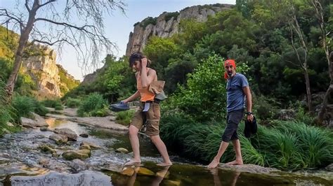 Türkiye nin En İyi Kaya Tırmanış Yerinde Kamp Yaptık YouTube