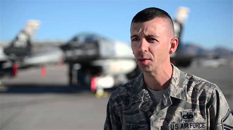 Nellis Afb Airmen Powered By Innovation Program Youtube