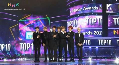 Resumo Tudo Sobre O Bts No Melon Music Awards 2017 Army Br Amino