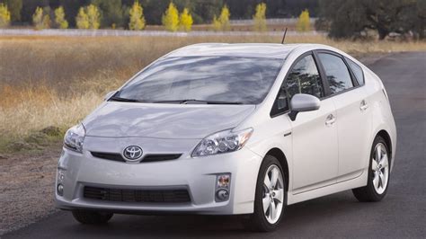 Toyota Prius Hybrid Car Wallpaper Hd ~ The Wallpaper Database