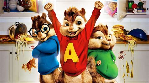 Alvin a Chipmunkovia Filmuj si Všetky filmy online zadarmo