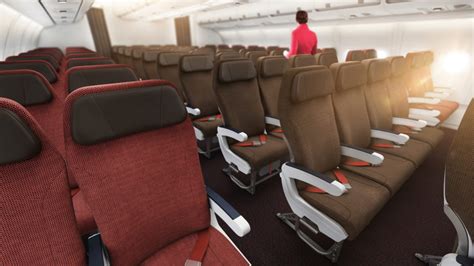 The Story Behind Virgin Atlantics Forthcoming A330 200 Interiors