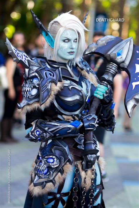 This Years Blizzcon Cosplay Was A Phenomenon