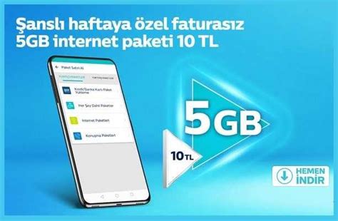 Türk telekom ilave internet paketi