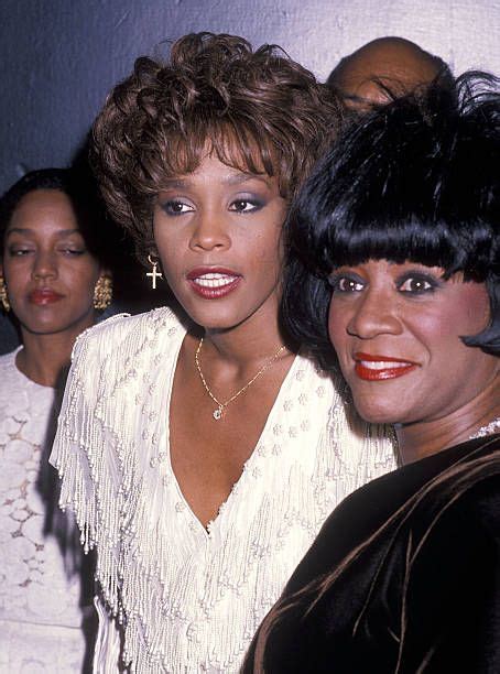 1291 Whitney Houston File Photos Photos And Premium High Res Pictures