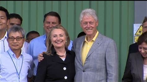 Moïse has left haiti's government in an uncertain position. Clinton Foundation Statement - ABC News