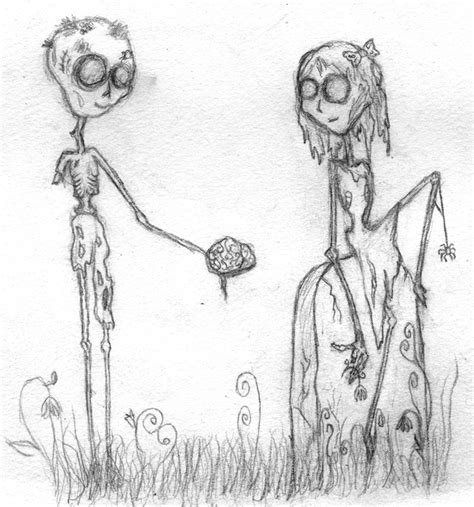 Zombie Love By Gabriella123 On Deviantart