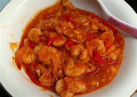 Lanjut ke menu berikutnya, ncess dan mike ethan cicip udang saos thailand (rp 62.000). 26+ Resep Ayam Asam Manis Pedas Sederhana, Kuliner Yang ...