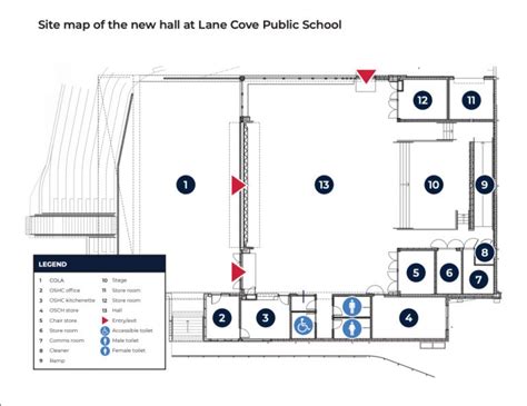 Construction To Commence On Lane Cove Public School Hall In The Cove