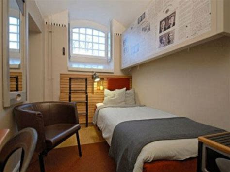 Most Luxurious Prison Cells In The World